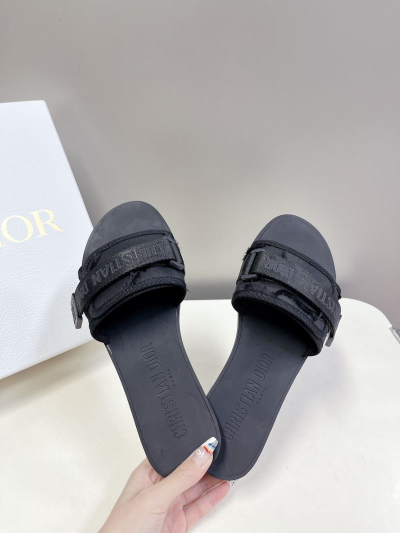 Christian Dior Slippers